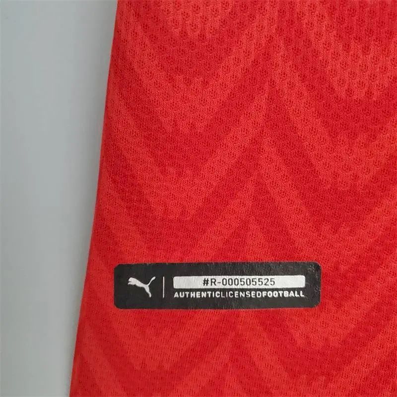 Camisa reserva do Valencia 2021/22