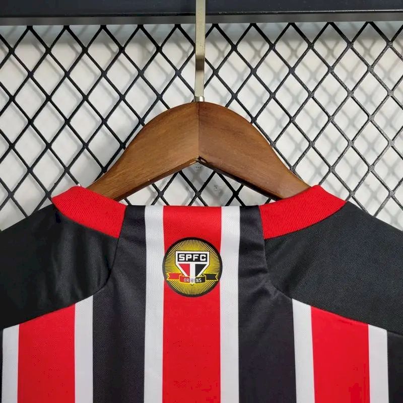 Sao Paulo 2023/24 Away Womens Jersey