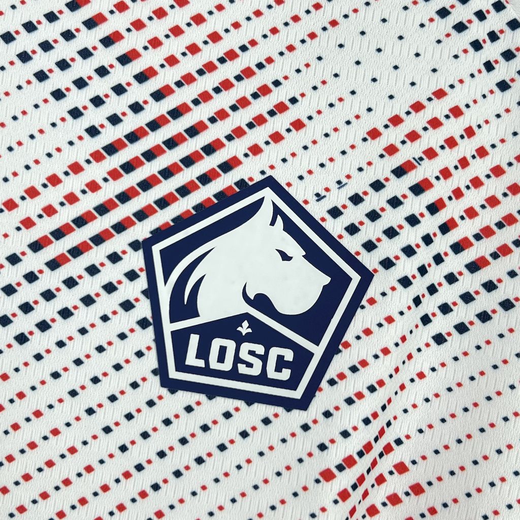 Lille OSC 2024/25 Away Jersey