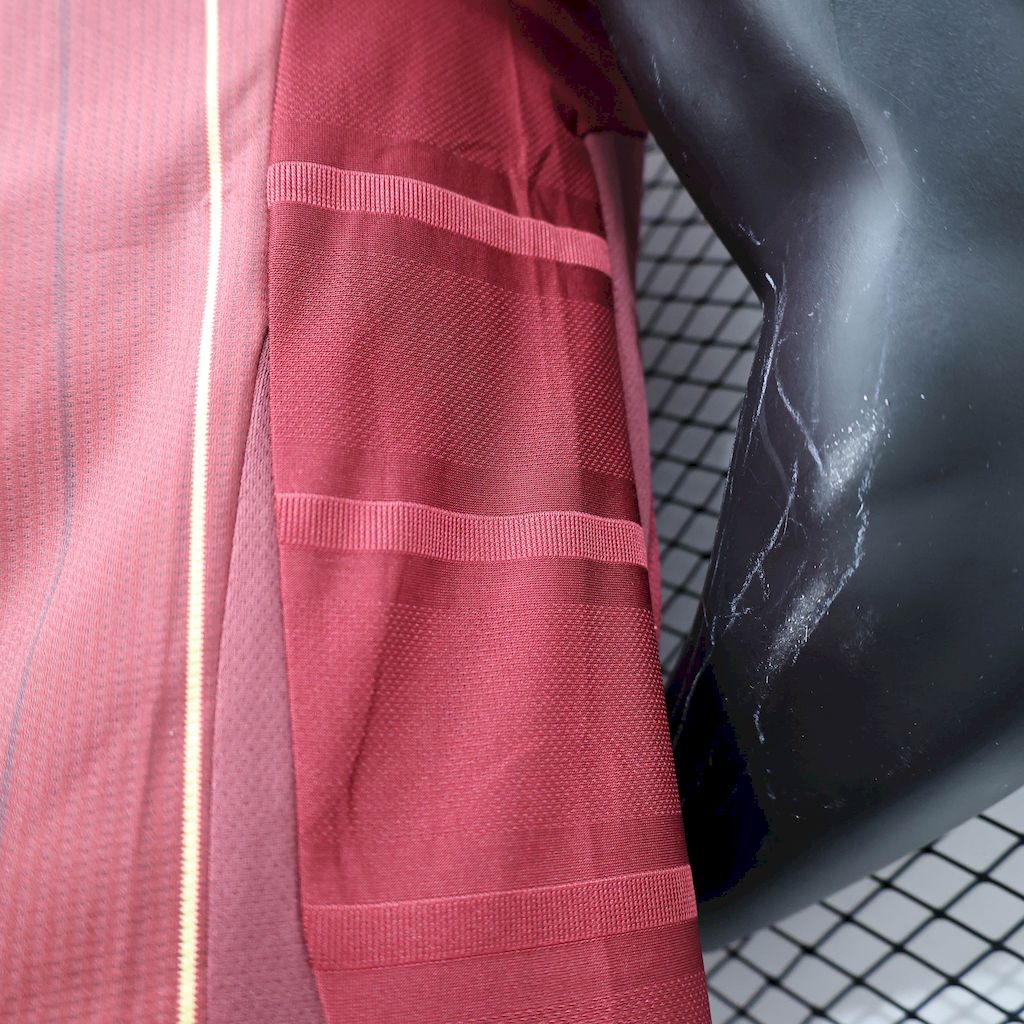 AS Roma 2024/25 Home Jersey Player Version