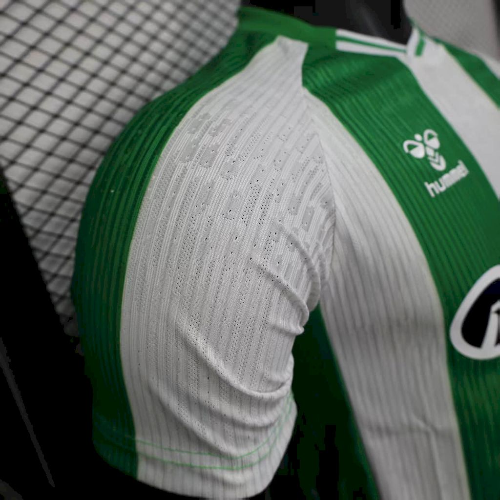 Real Betis 2025/26 Home Jersey Player Version