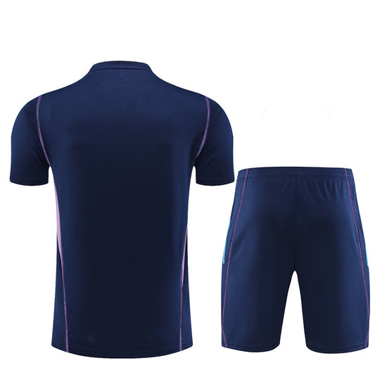 Camisa e short de treino adulto Argentina 2023/24 14001