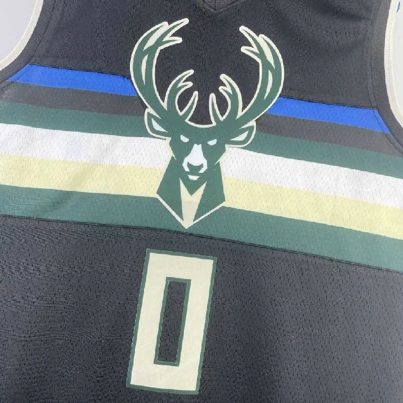 Men’s 2021 Damian Lillard Team Jersey – Statement Edition