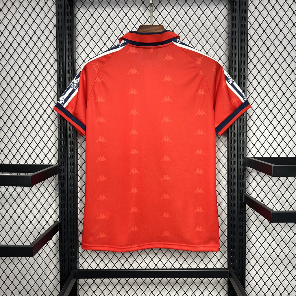 Camisa Home Retro Osasuna 1996/97