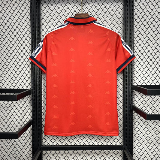 Camisa Home Retro Osasuna 1996/97