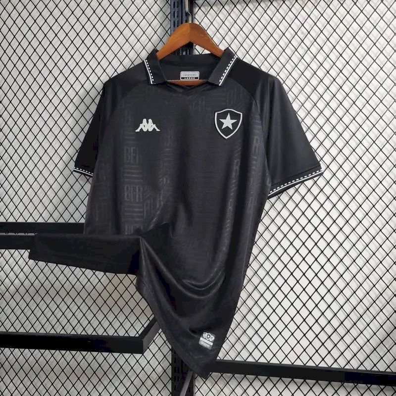 Camisa reserva do Botafogo 2021/22