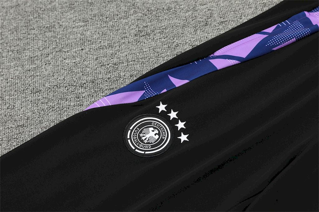Germany 2024/25 Half-Zip Adult Sweater+Pant 14001