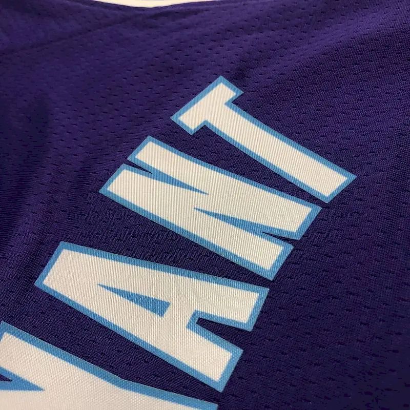 Men’s Kobe Bryant Purple Team Jersey – 75th Anniversary City Edition