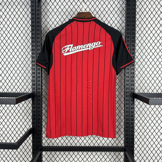 Men's Flamengo 2025/26 Baseball Jersey