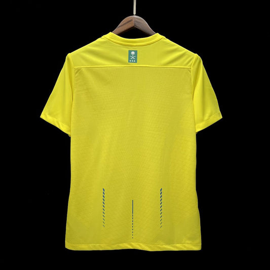 Al-Nassr FC 2023/24 Home Jersey