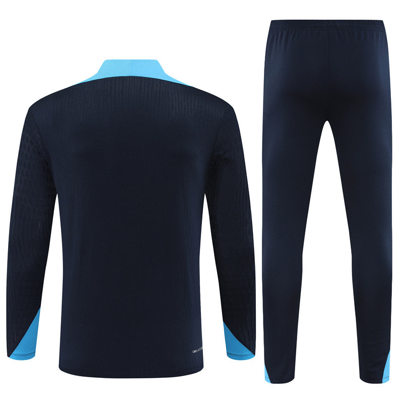 Chelsea 2024/25 Half-Zip Adult Sweater+Pant 14001