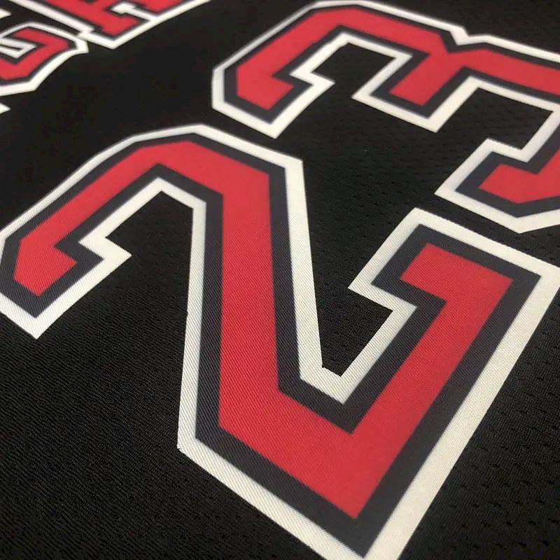 Camisa Michael Jordan Masculina Preta Versão Jogador – Edição Clássica