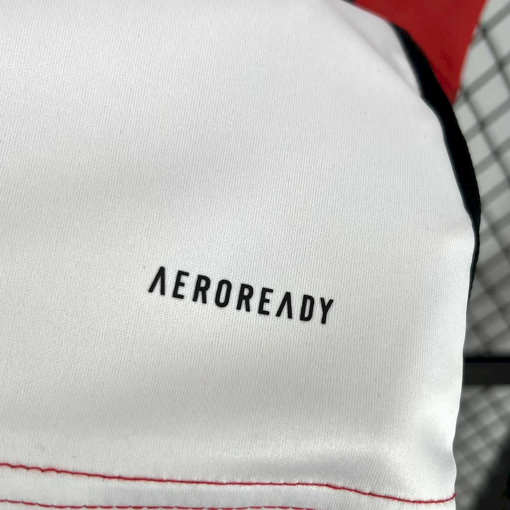 Terceira camisa do River Plate 2025/26