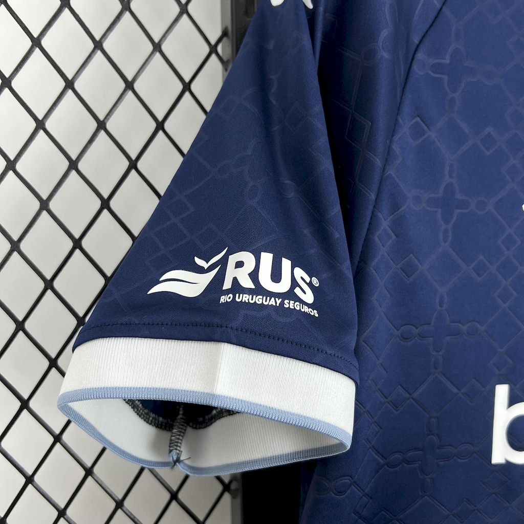 Camisa reserva do Racing Club 2025/26