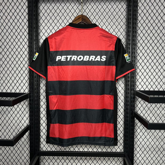 Camisa Home Retrô Flamengo 2000/01
