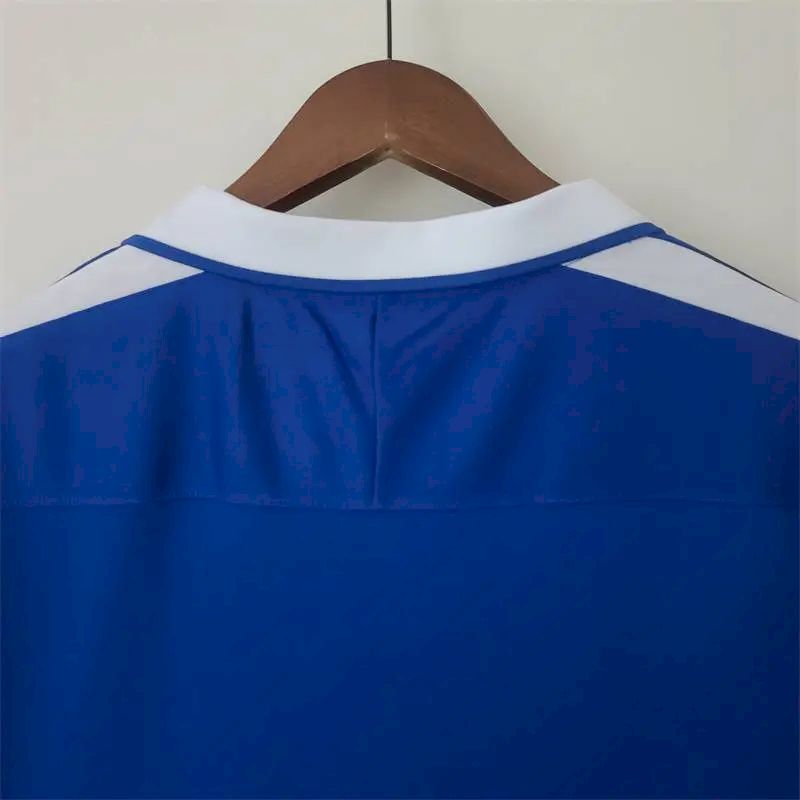 Camisa reserva retrô do Brasil 1997