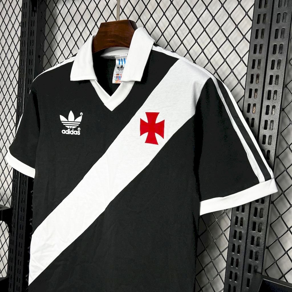 Camisa Retrô Vasco da Gama 1988 Home