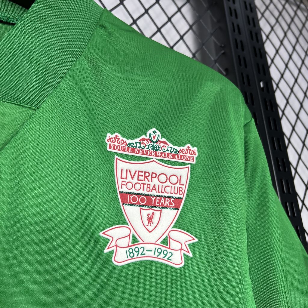 Liverpool 1992/93 Away Retro Jersey