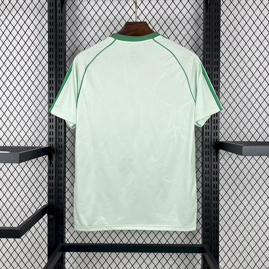 Camisa Verde do Dia de São Patrício do Celtic 2025/26