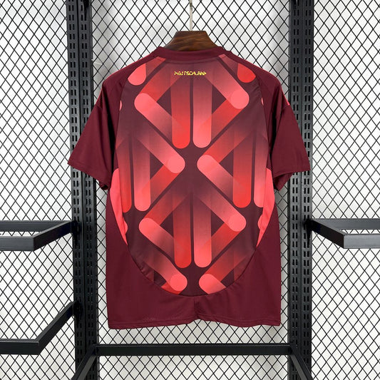 Men's Germany 2025/26 Away Jersey