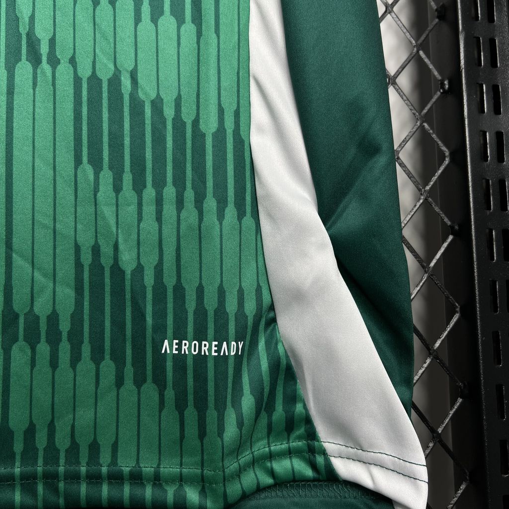 Italy 2024/25 Euro Home Jersey