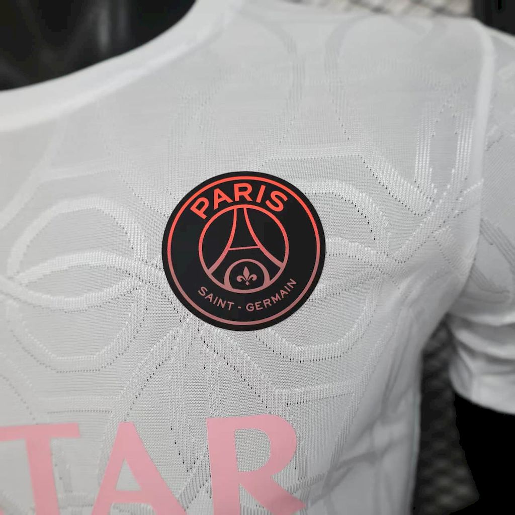 Paris Saint-Germain 2025/26 Pre Match Training Uniform Jersey Player Version 2