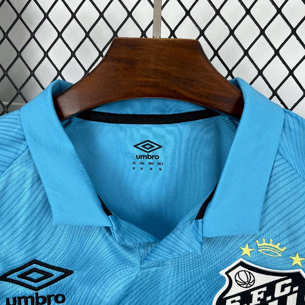 Men's Santos 2025/26 Fourth Jersey