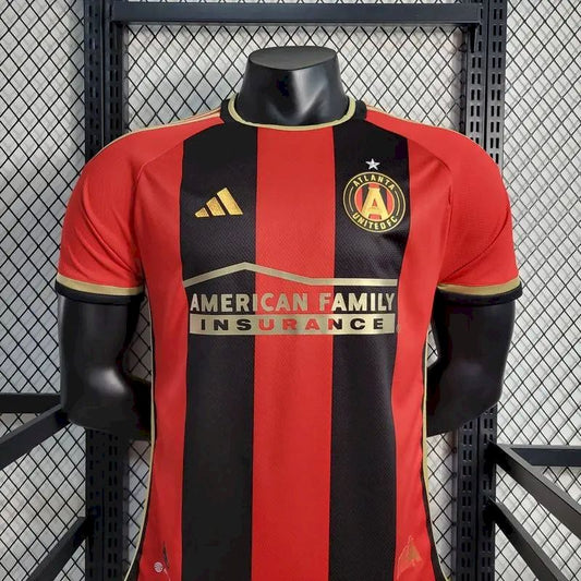 Atlanta United FC 2023/24 Home Jersey Player Version