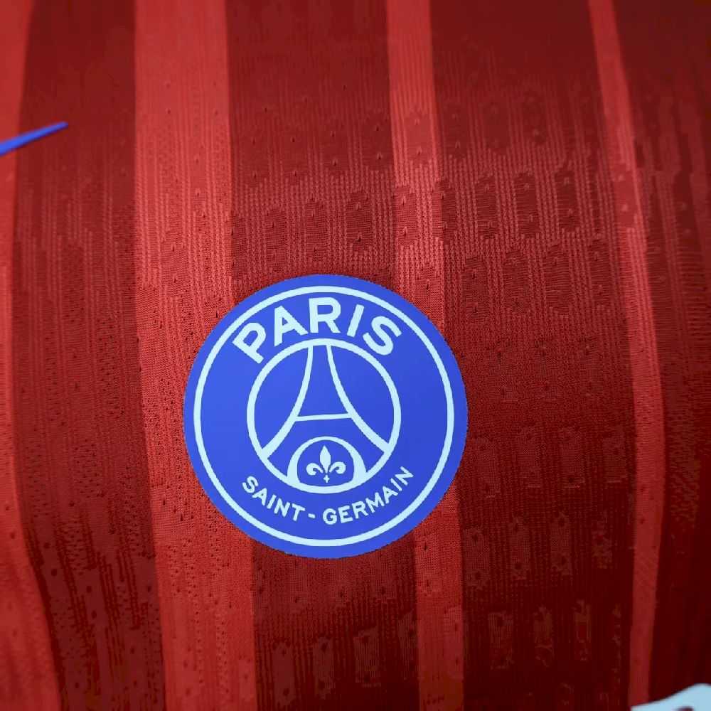 Paris Saint-Germain 2025/26 Third Jersey Player Version