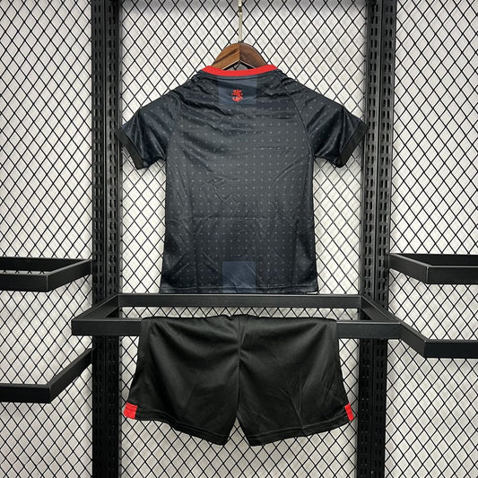 Kids Georgia 2024/25 Away Kit