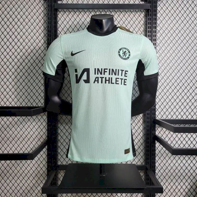 Chelsea 2023/24 Third Jersey Player Version