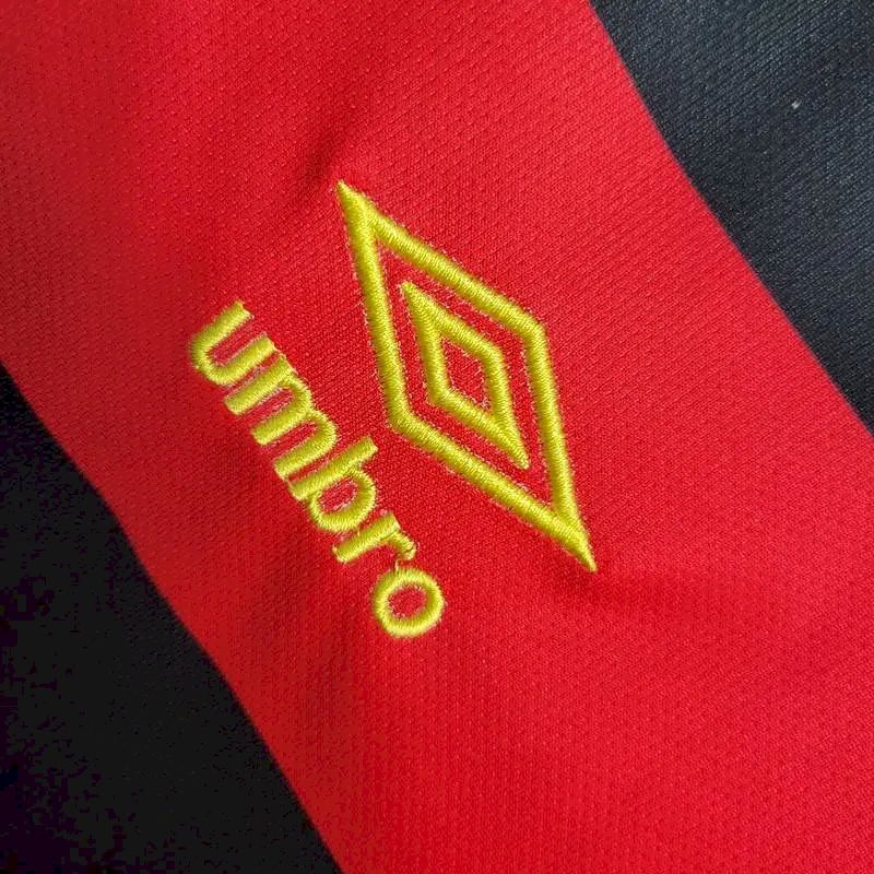 Sport Recife 2023/24 Home Kids Kit