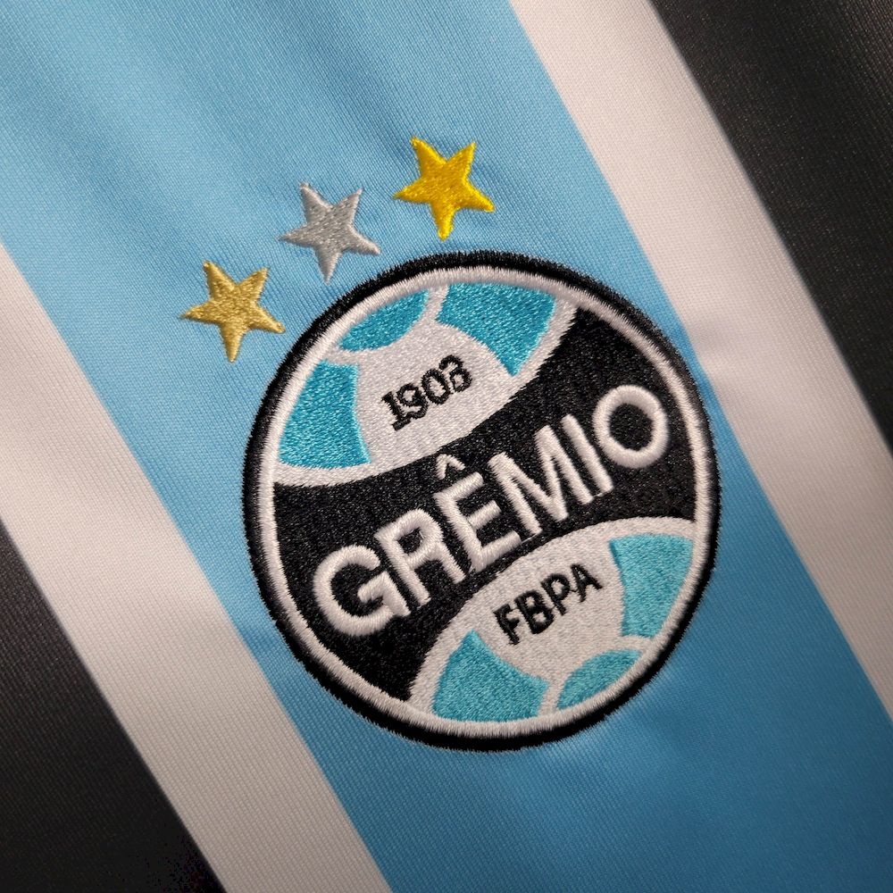 Camisa Home Retro do Grêmio 2000