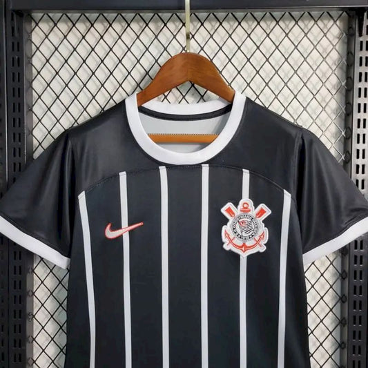 Camisa Corinthians II Feminino 2023/24