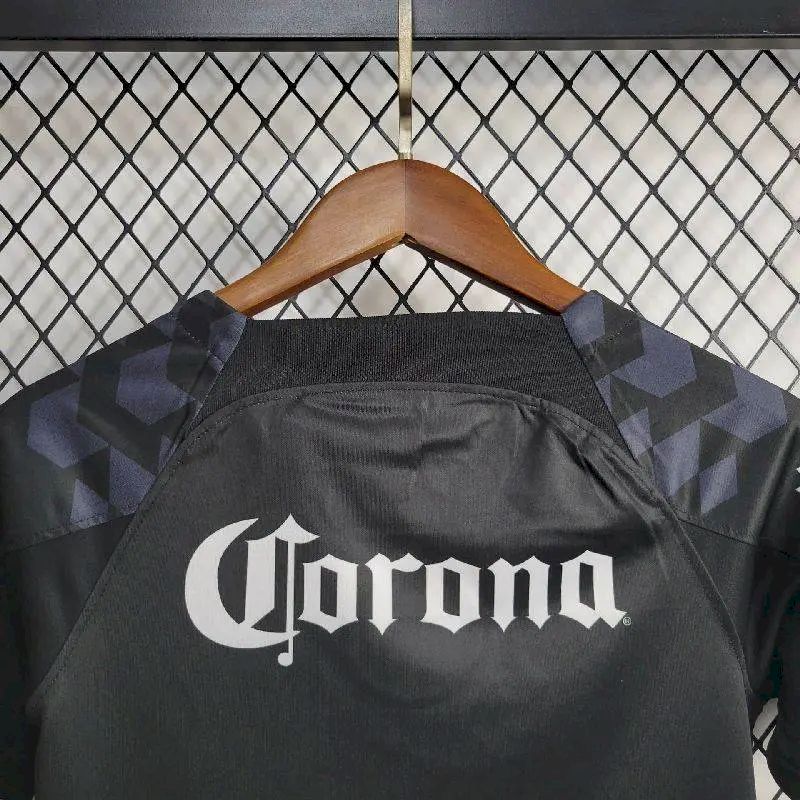 Club America 2023/24 Goalkeeper Kids Kit