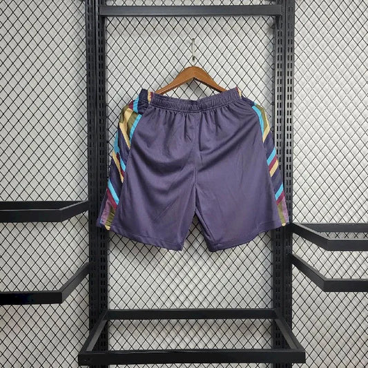 Calções alternativos da Inglaterra para a Eurocopa 2024/25