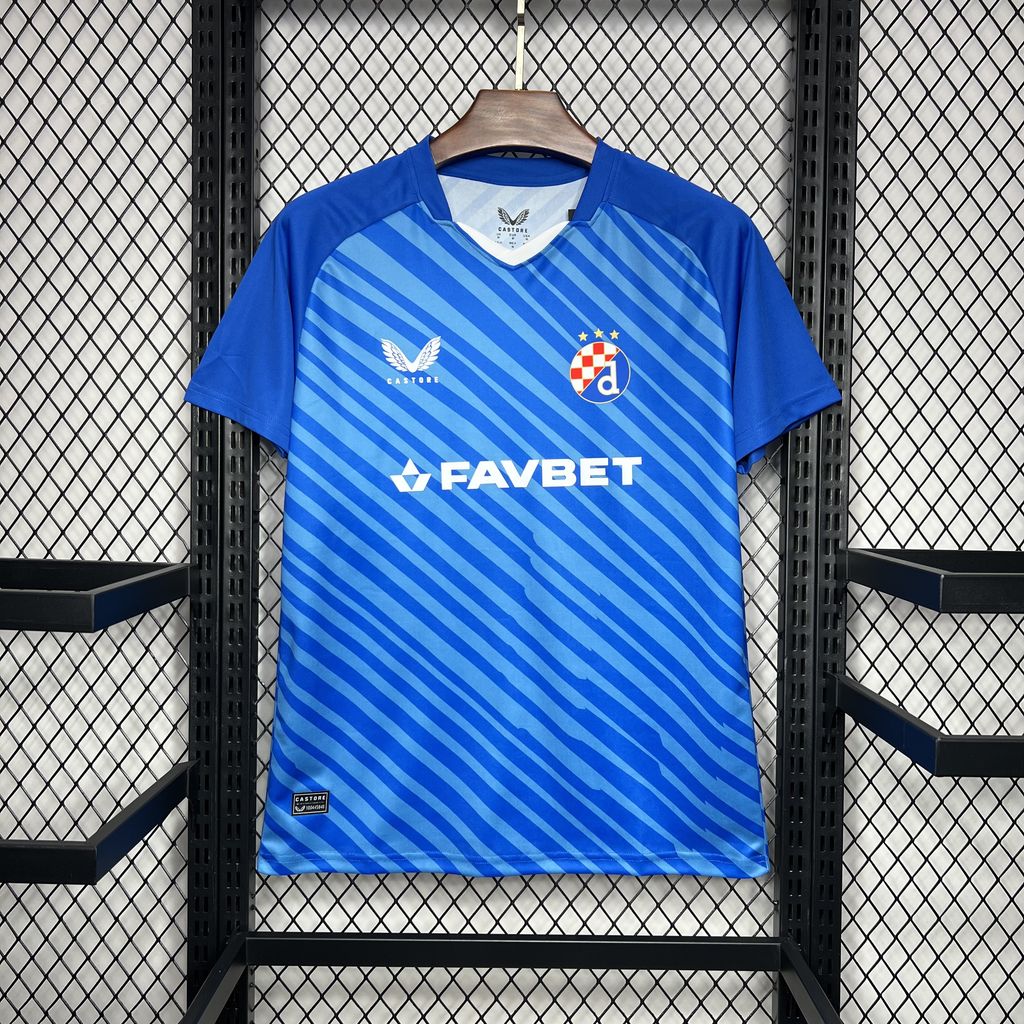 Camisa Principal Dínamo Zagreb 2024/25