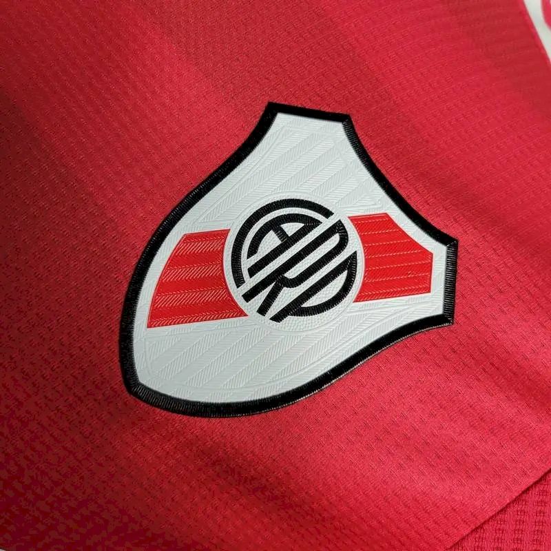 Camisa reserva do River Plate 2023/24, versão jogador