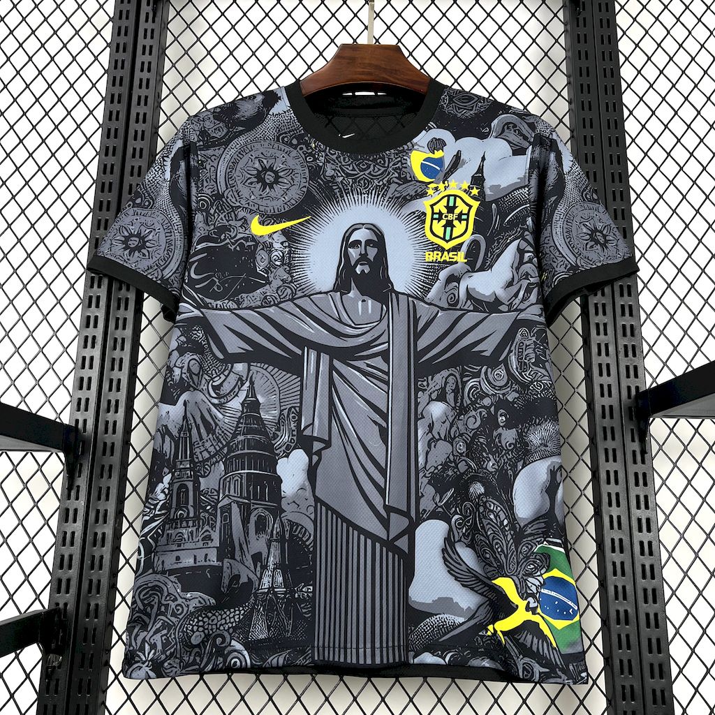 Camisa Brasil 2024/25 Edição Especial
