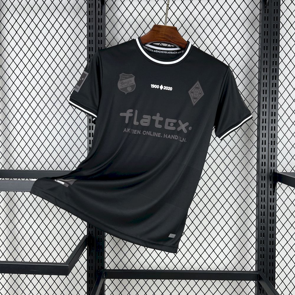 Borussia Monchengladbach 2020/21 125th Anniversary Jersey