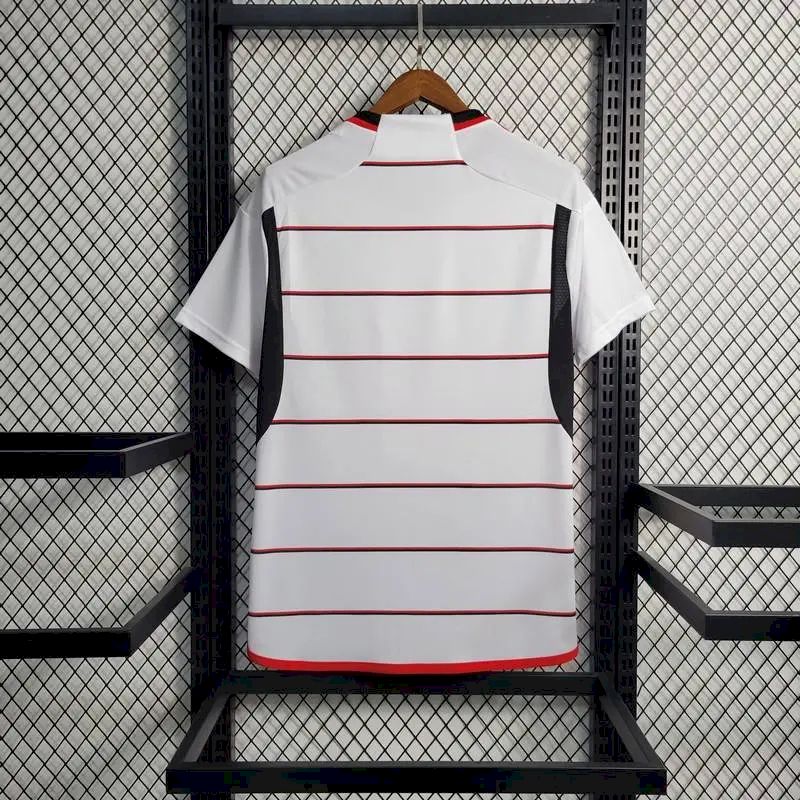Camisa reserva do Flamengo 2023/24