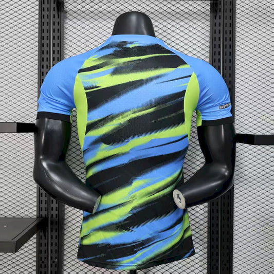 Olympique de Marseille 2025/26 Special Edition Jersey Player Version 3