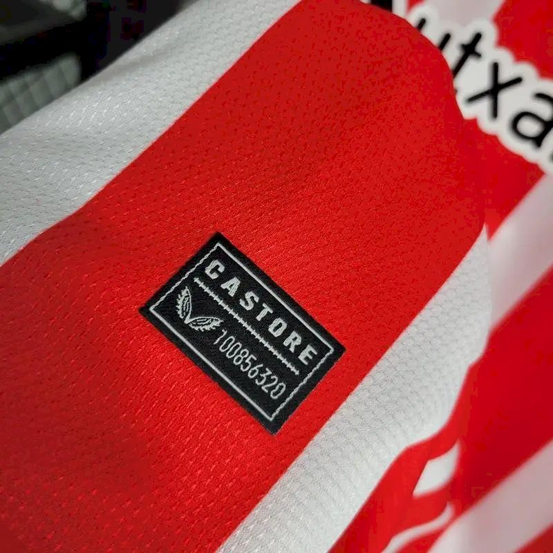Camisa titular do Athletic Bilbao 2023/24