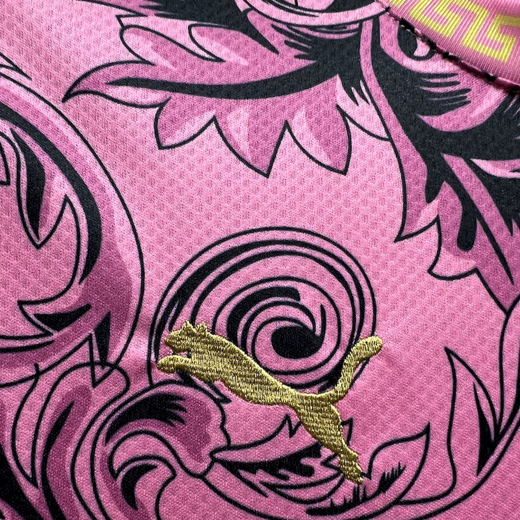 Italy 2023/24 Versace Co-Branded Edition Jersey