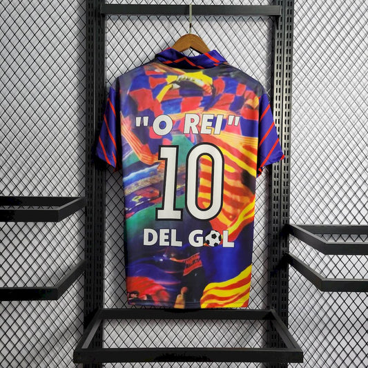 Camisa Romário Retro Barcelona 1993/94