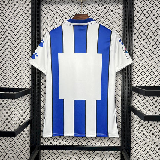 Camisa retrô do Málaga 1997/98