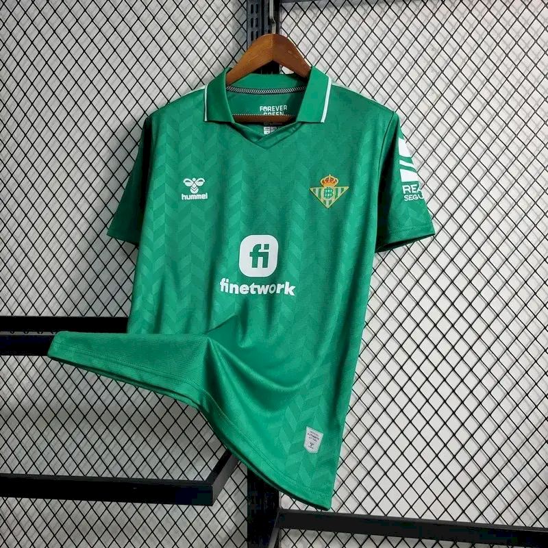 Camisa reserva do Real Betis 2023/24