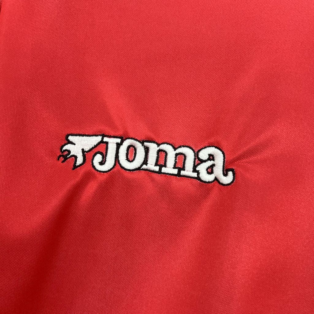 Camisa retrô Sevilla FC 2002/03 2002/03