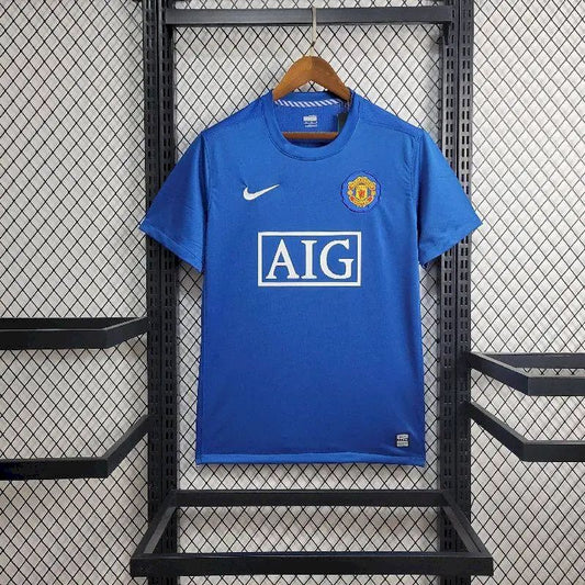 Camisa Retro Terceira do Manchester United 2008/09
