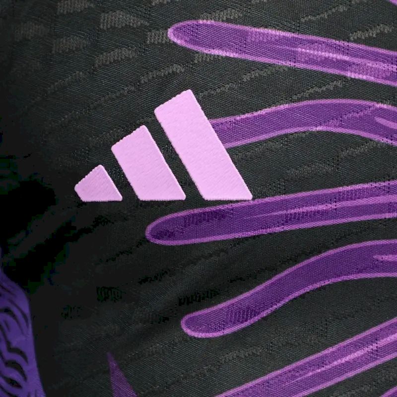 Argentina 2023/24 Special Edition Jersey Player Version Purple